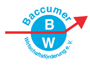 Logo Baccumer Wirtschaftsförderung e.V.
